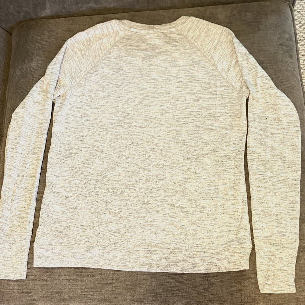 Athleta Criss Cross Sweatshirt - Women's xs